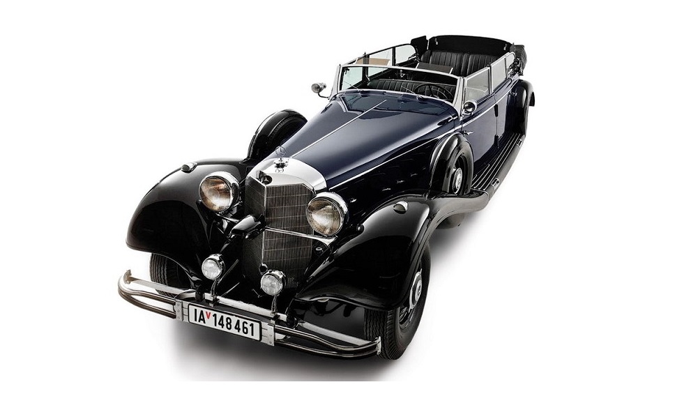 Mercedes Benz 770